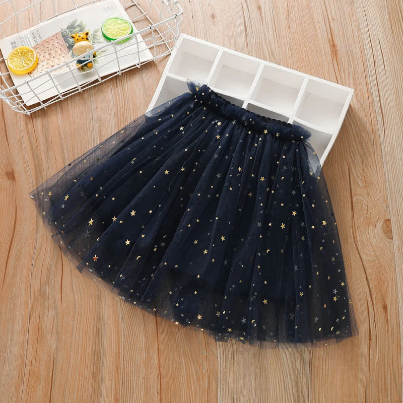 Star Pattern Skirt