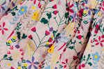Load image into Gallery viewer, Top And Floral Pattern Skirt Set
