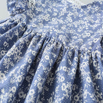 Load image into Gallery viewer, Ruffled Floral Dress
