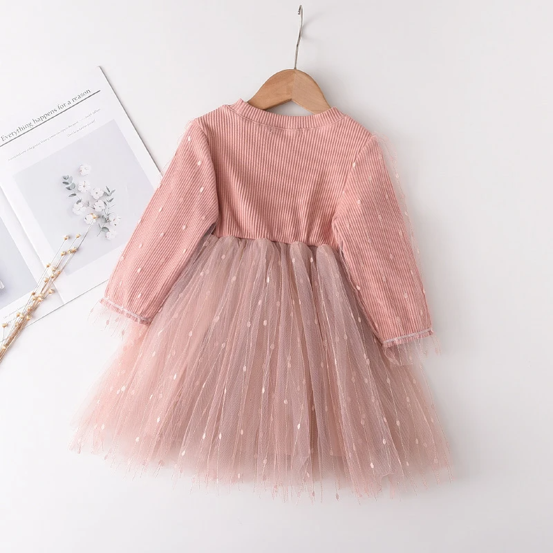 Tulle Dress