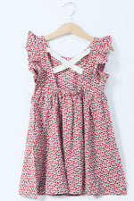 Load image into Gallery viewer, Fruity Print Dress
