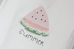 Load image into Gallery viewer, Watermelon T-Shirt And Skirt Set
