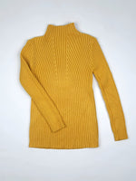 Load image into Gallery viewer, Knitted Turtleneck Sweater
