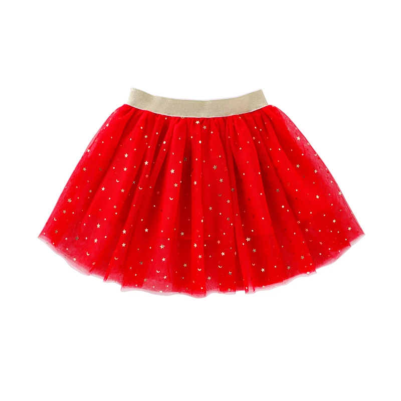 Star Pattern Skirt