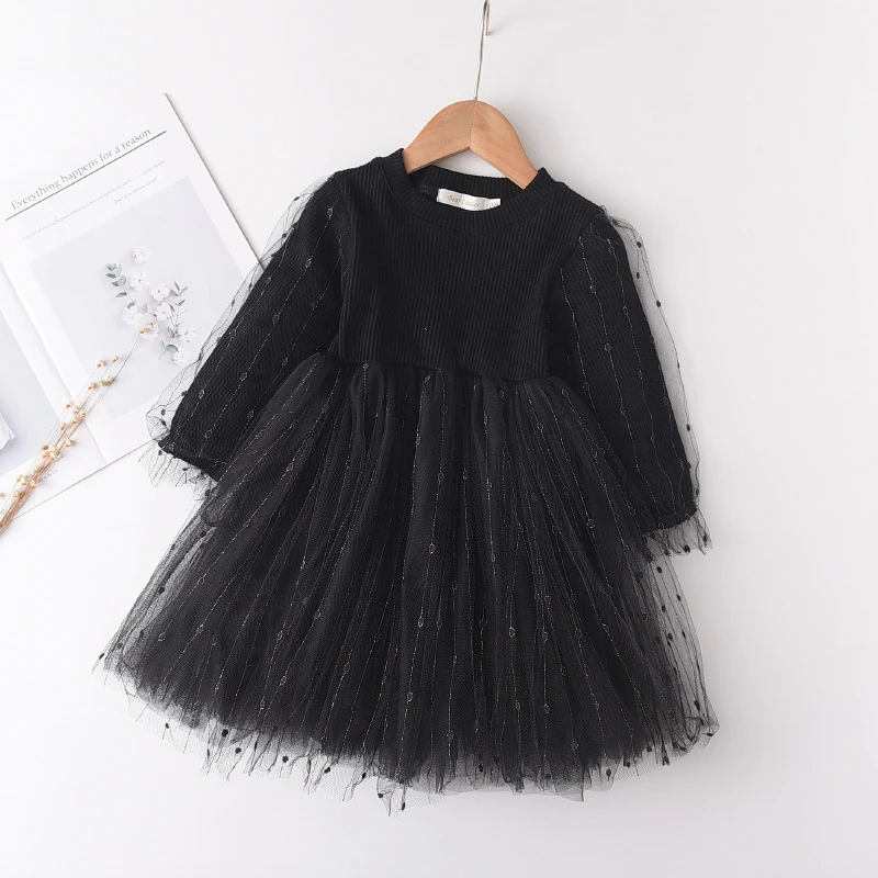 Tulle Dress