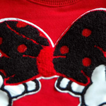 Load image into Gallery viewer, Minnie Sweater And Skirt Set
